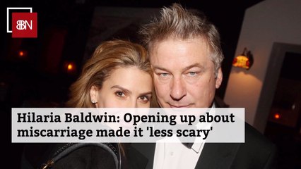 Hilaria Baldwin Confronts Her Traumatizing Experience