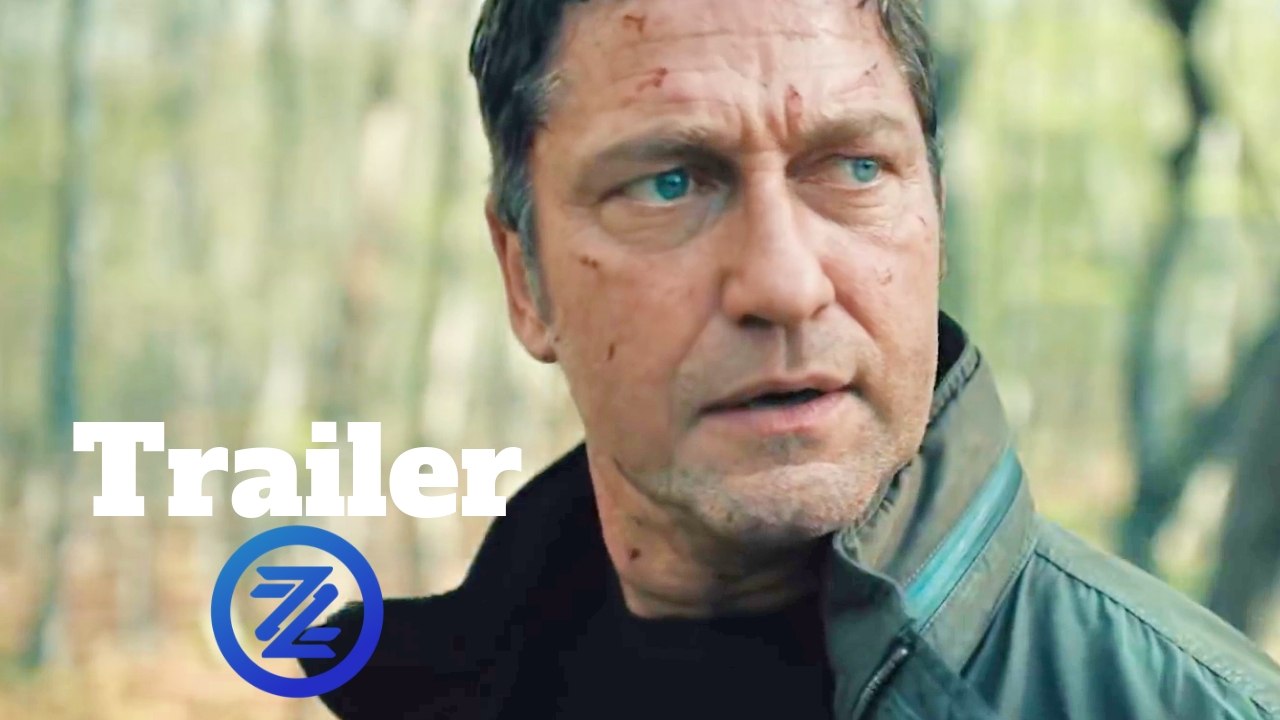 Angel Has Fallen Trailer #1 (2019) Gerard Butler, Morgan Freeman Action Movie HD