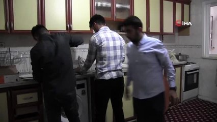 Siirt Valisi Atik Öğrencilerin İftar Davetini Kırmadı