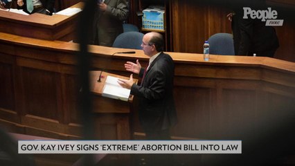 'I Pray for All ... Who Will Suffer': Many Stars Are Outraged at Sweeping Alabama Abortion Ban