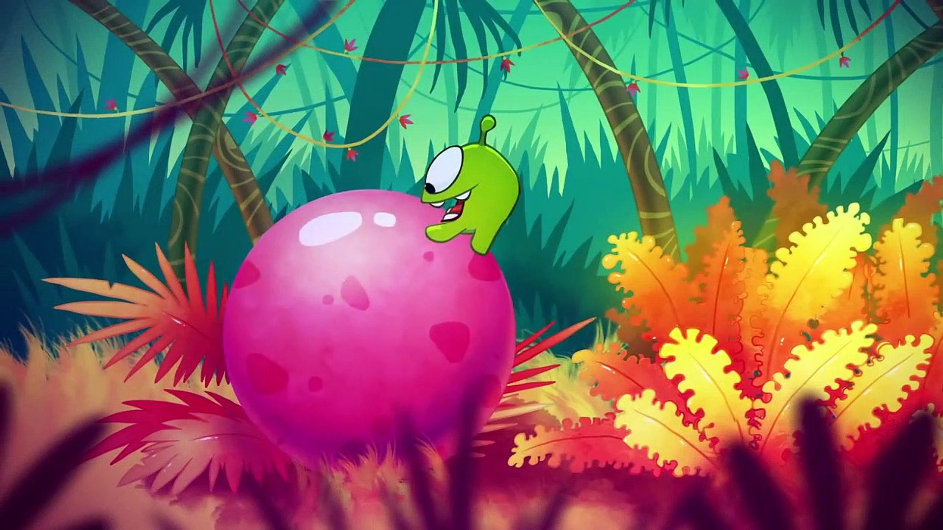 ⁣Om Nom Stories - Ancient Greece | Cartoons For Kids | Cartoons & Kids Songs | Moonbug TV