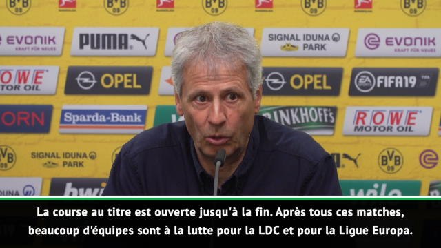 34e j. - Favre : La course au titre est ouverte jusqu'à la fin