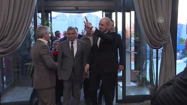 Kurtulmuş: Siyasi Terbiyemiz, Milli İradeye Saygının Esasıdır - İstanbul