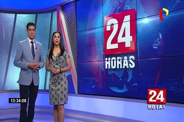 Surco: revelan nuevas imágenes de niñera que habría secuestrado a bebé