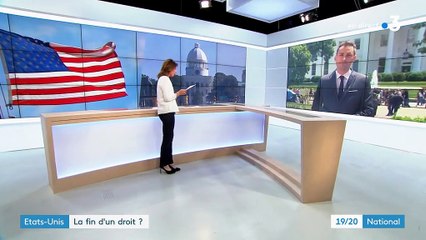 États-Unis : vers la fin du droit à l'avortement ?