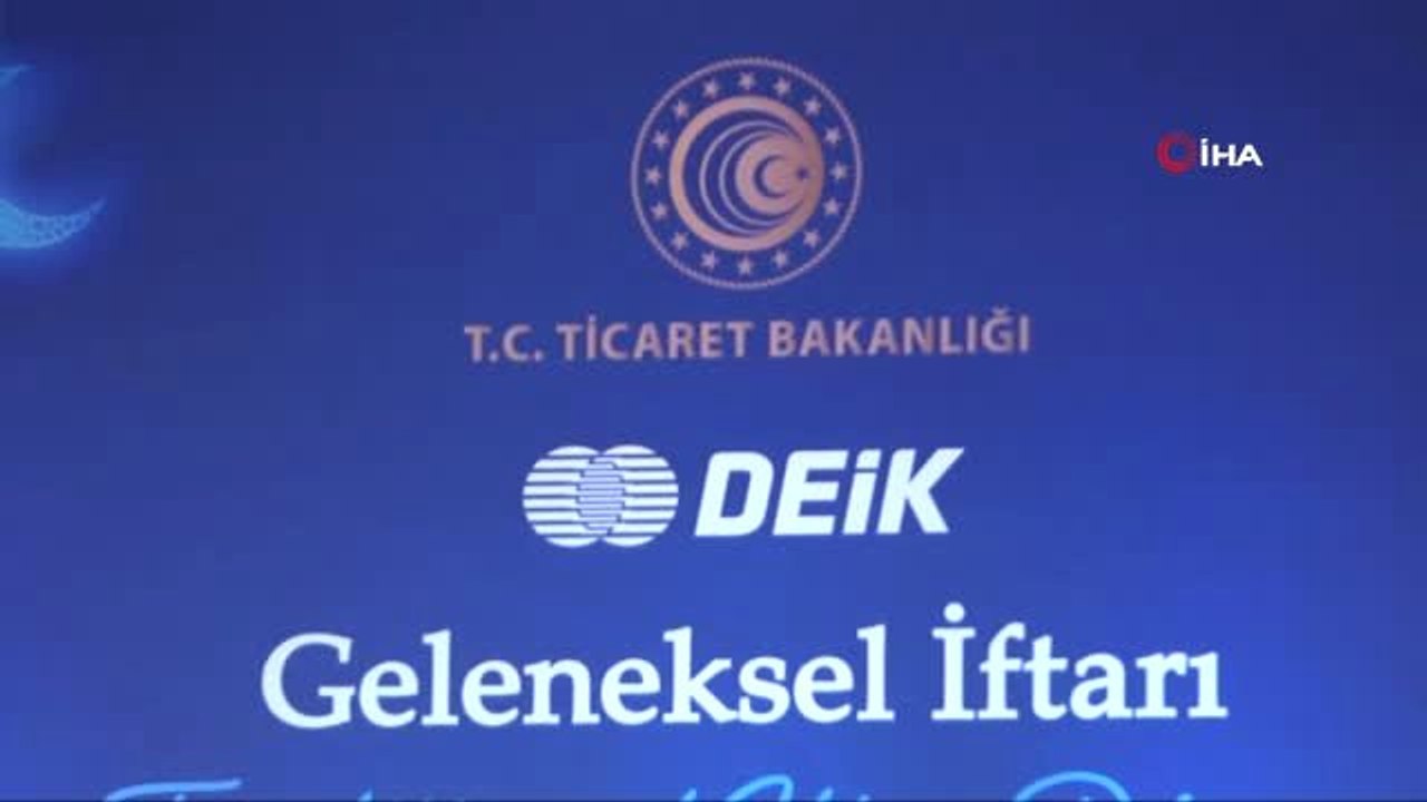 Bakan Pekcan: "Hasat Zamanıyla Birlikte Ürün İhtisas Borsası Devrede Olacak"