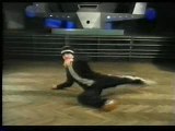 Breakdance Basics 04 Freeze