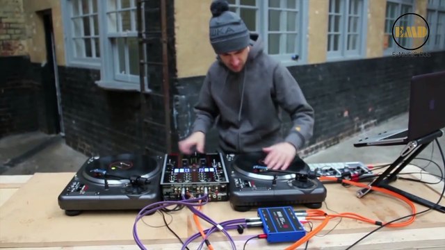 Curso de DJ PROFISSIONAL 2 E Music DJs