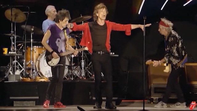 The Rolling Stones anuncian las nuevas fechas de su gira