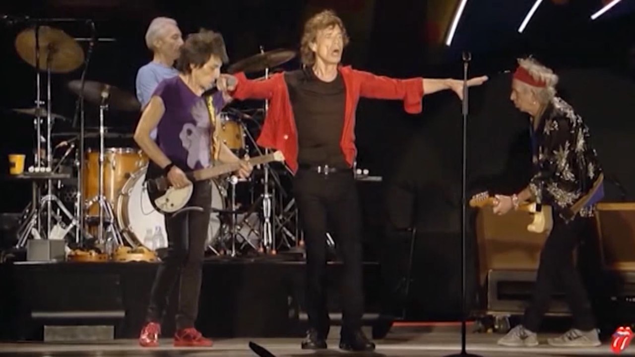 The Rolling Stones anuncian las nuevas fechas de su gira
