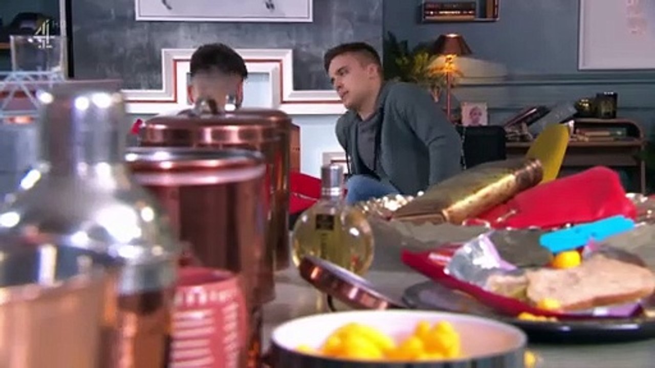 HarryJamesRomeo and Sinead&Laurie 15th May 2019 E4/16th May 2019 C4 HD
