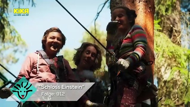 KiKA LIVE | Schloss Einstein backstage - Klassenfahrt