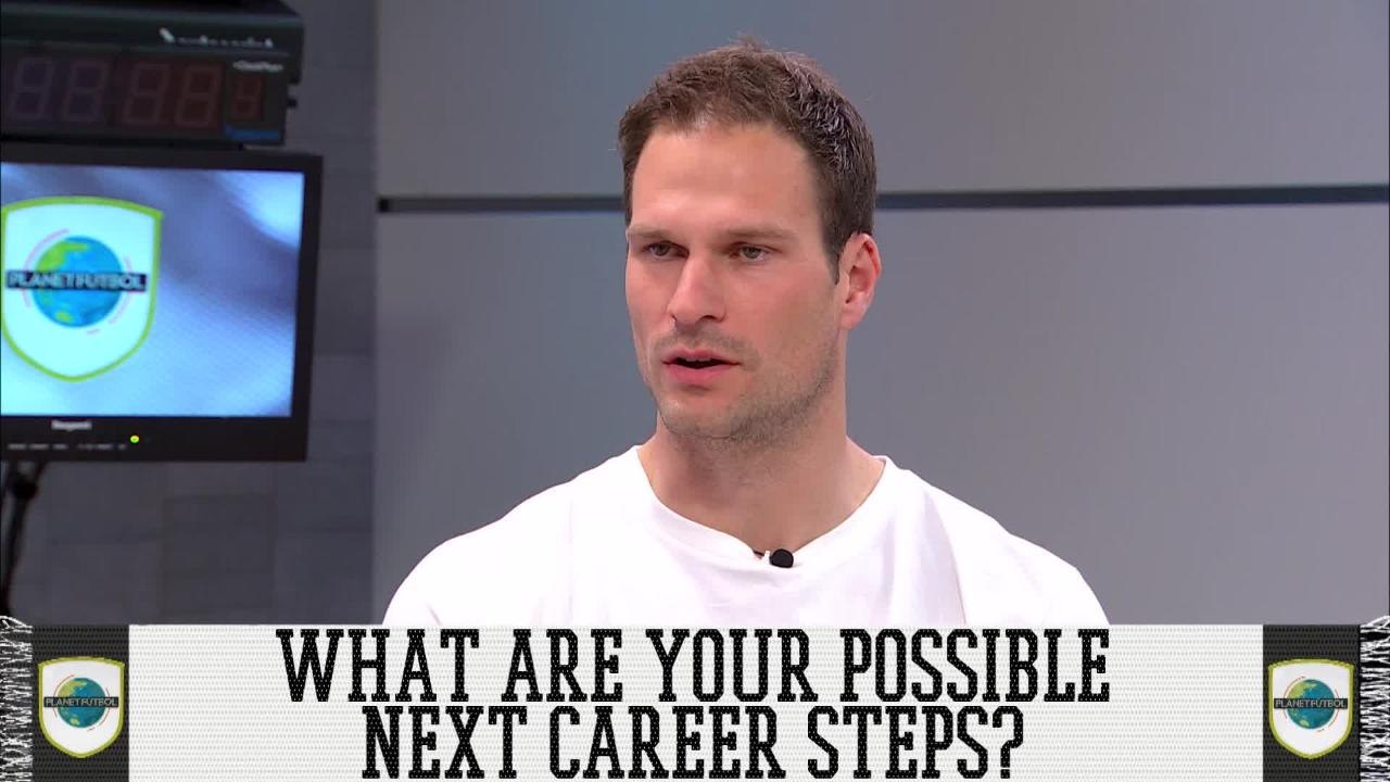 Asmir Begović On The Next Step In His Career