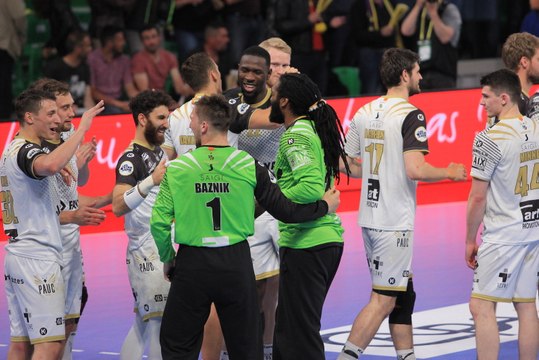 Nantes-Aix en Provence, le résumé | J23 Lidl Starligue 18-19