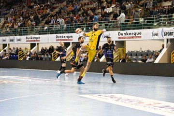 Dunkerque-Chambéry, le résumé | J23 Lidl Starligue 18-19