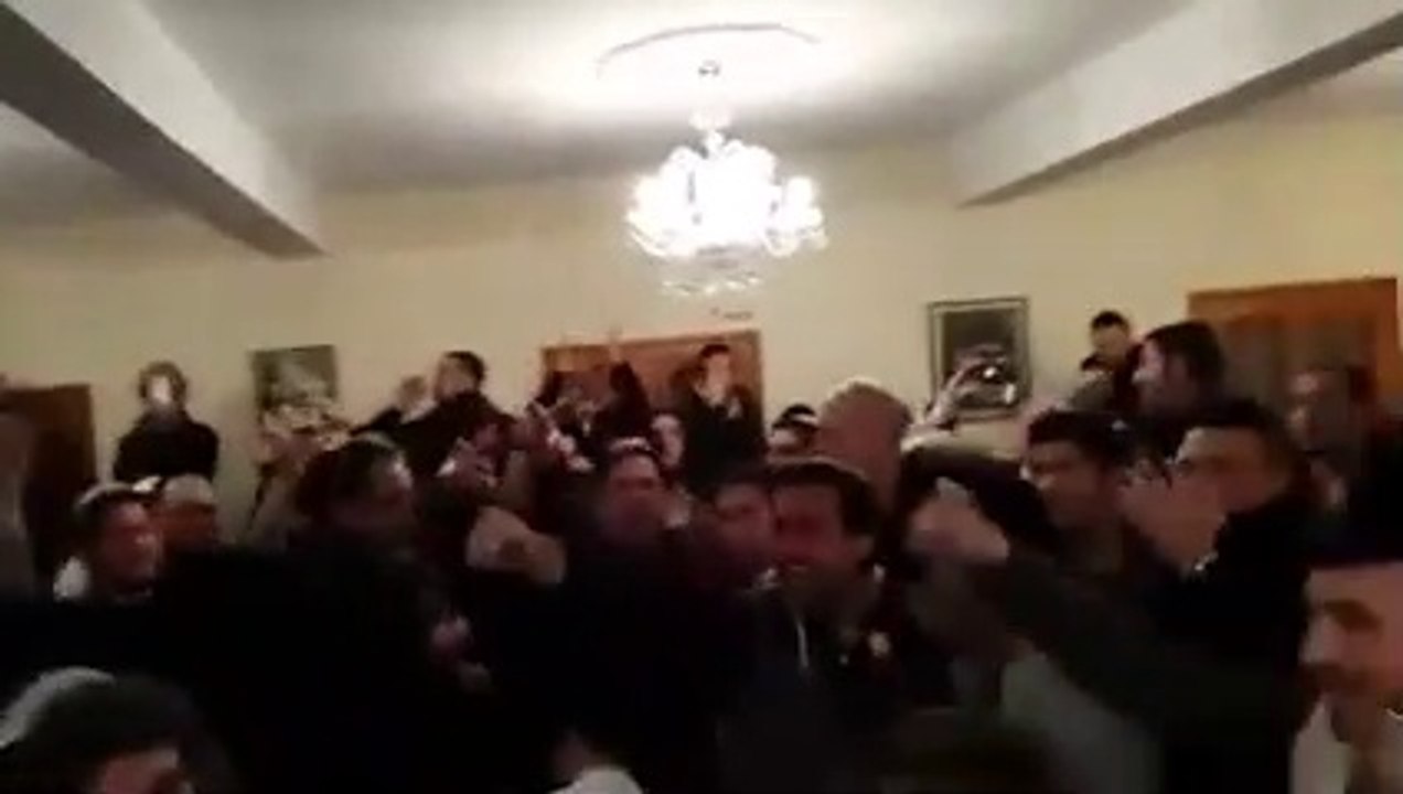 يهود مغاربة يغنون عن المسيرة الخضراء