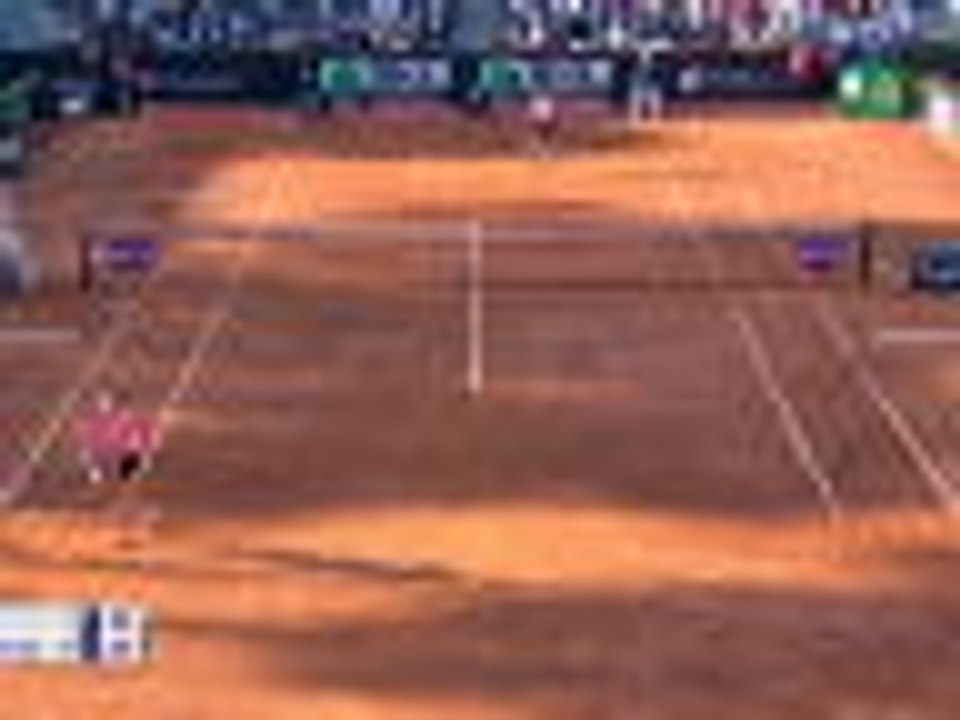 Osaka into Italian Open quarters after second routine win of the day