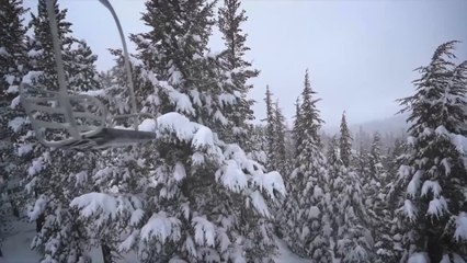 All Time - Mammoth Mountain Ski Area Winter 2016