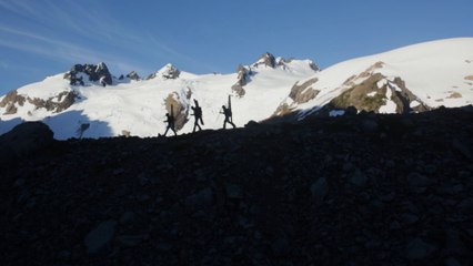 Monumental: Skiing Our National Parks - Trailer
