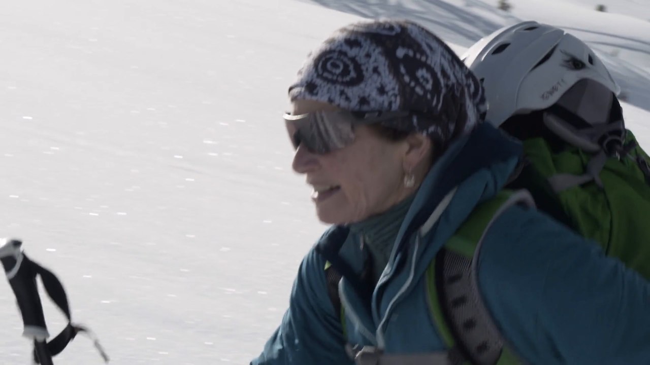 Passing Through - Whistler, BC - March 2017