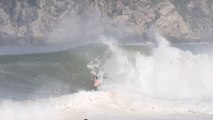 The Biggest Wave Ever Paddled Into By A Woman At Puerto Escondido | SURFER