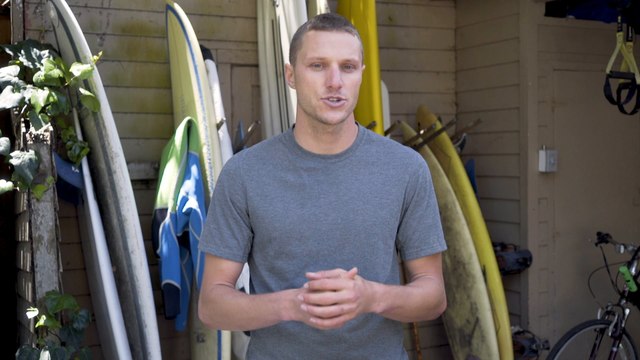 Reduce Your Carbon Footprint On Your Next Surf Trip | SURFER Magazine: Surf Hacks Ep. 3