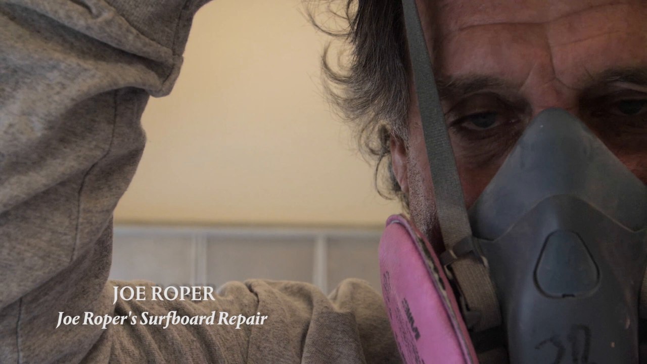 How To Fix a Buckled Surfboard | SURFER | Roper's DIY Ding Repair