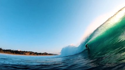 A Dozen Desert Point Barrels That Will Make You Want to Book a Flight | SURFER Magazine