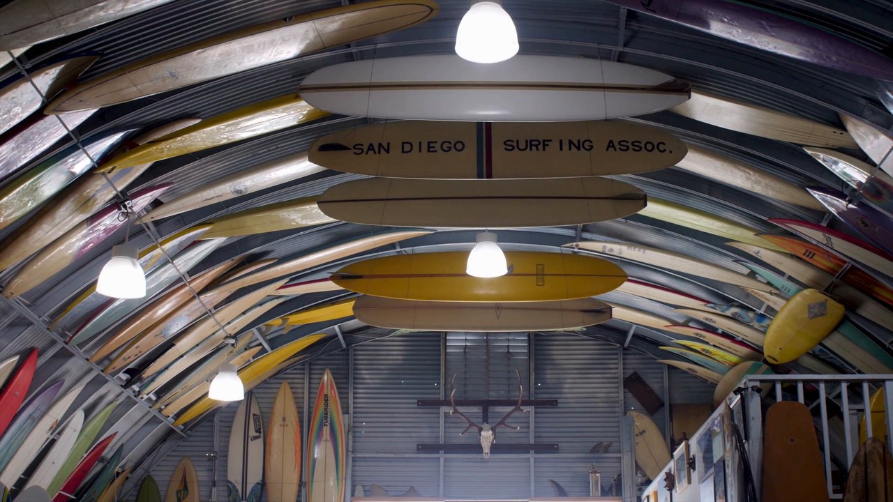 Danny Hess, Matty Lopez and Crew Test Funky Boards in SF | Shed Sessions | SURFER