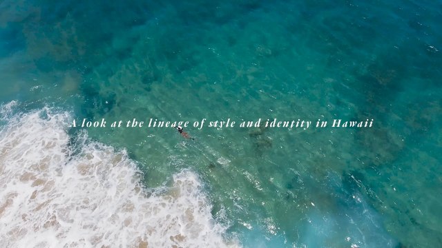 Surfer/Photographer Ha’a Keaulana on the Lessons of her Grandfather, Hawaiian Icon Buffalo Keaulana