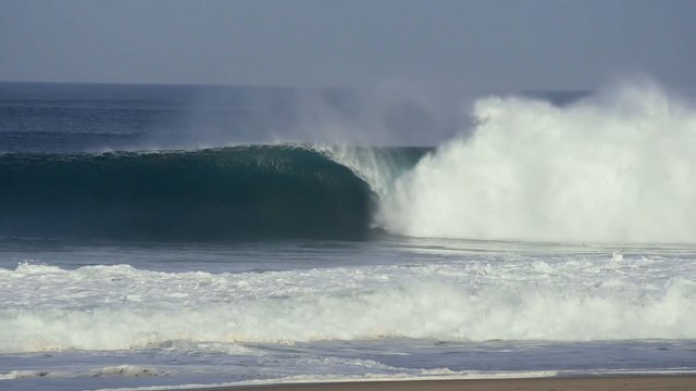 Raw Footage of Maxing Puerto Escondido, July 24th, 2018 | SURFER Magazine