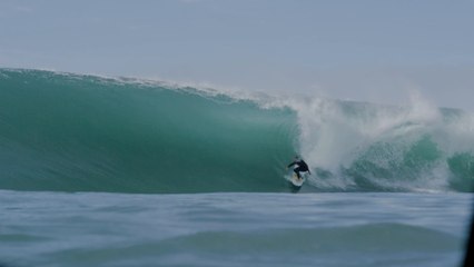 Three Minutes of Brutal Beatdowns from Australia's Nastiest Slabs | Crashes and Burns