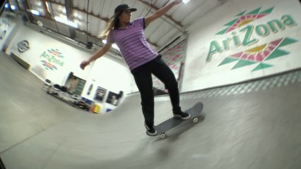 TWS Park: Fabiana Delfino