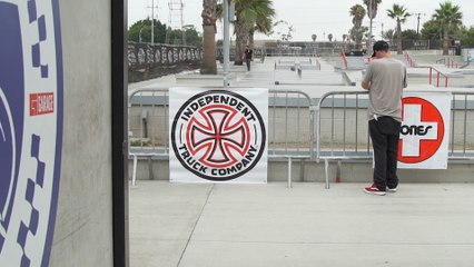 The Boardr Am Series at Huntington Beach