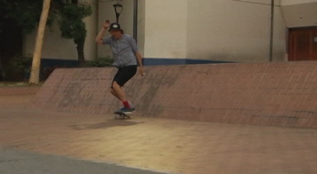 Arizona Iced Tea, CaliDaze Tour Episode 7