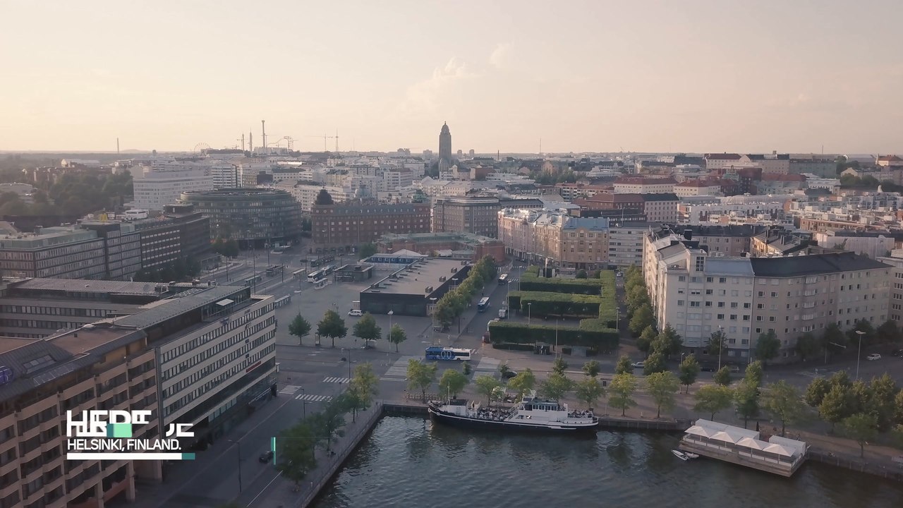 Helsinki HELride 2018