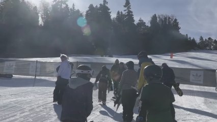 2018 Adidas Das Tables—Stop 1: Bear Mountain