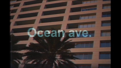 Manolo's Tapes, Ocean Avenue