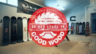 Public General Public: Men’s Park Winner – Good Wood Snowboard Test 2018-2019