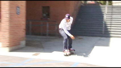 Arizona Iced Tea, CaliDaze Tour Episode 6