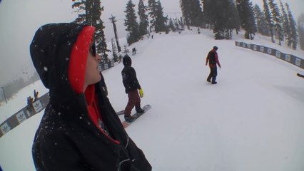 Adidas Das Tables 2017 - Mt. Hood Meadows