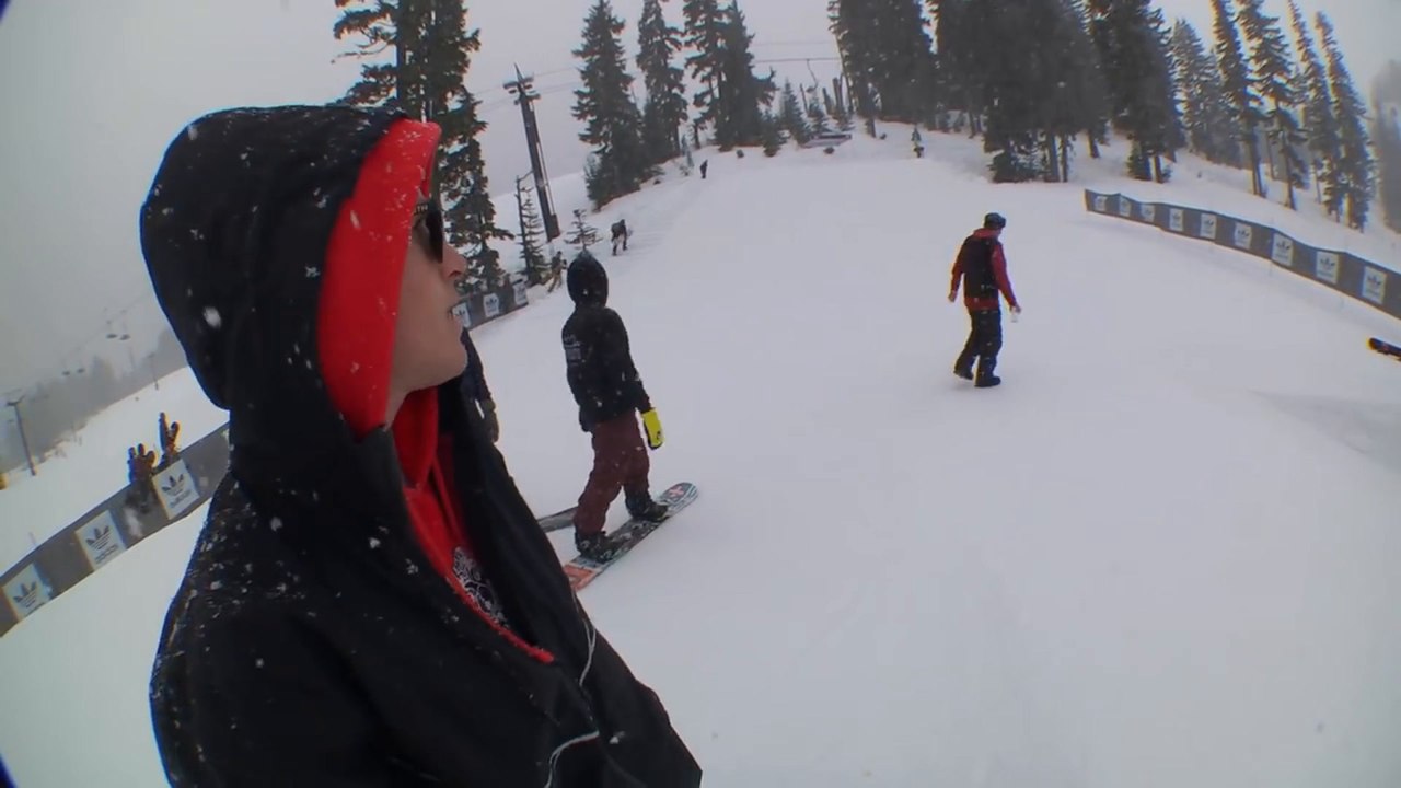 Adidas Das Tables 2017 - Mt. Hood Meadows