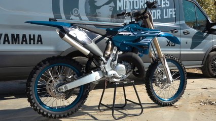 2019 Yamaha YZ125 | Technical Briefing