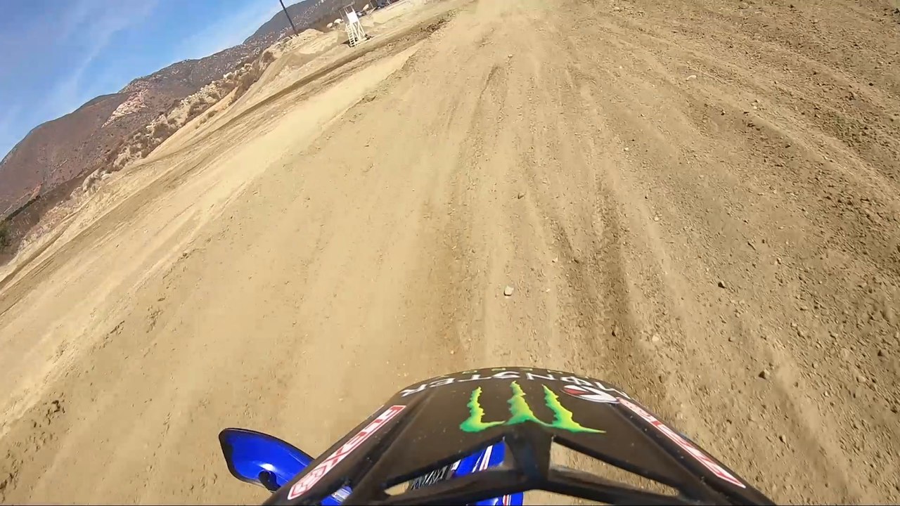 Aaron Plessinger MXON Prep | GoPro Onboard