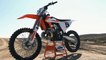 Technical Briefing Of The 2019 KTM 250 SX