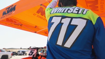 First Impression Of The 2019 KTM 250 SX