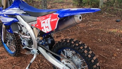 2019 Yamaha YZ450FX | First Impression