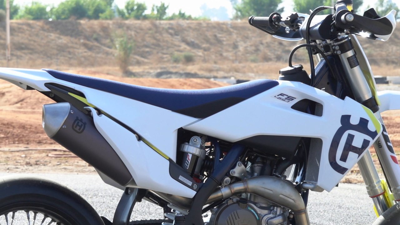2019 Husqvarna FS 450 | First Impression
