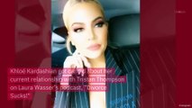Khloé Kardashian Talks Coparenting With Tristan Thompson After Cheating Scandal: ‘I Want Him To Be There’