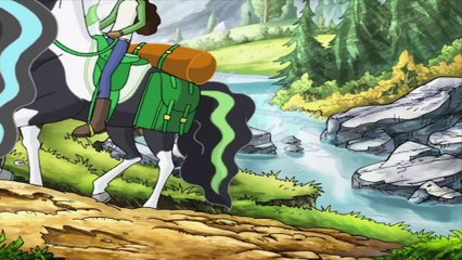 HORSELAND | eps 5 | AU FEU | dessin animé | eps Cmplet |